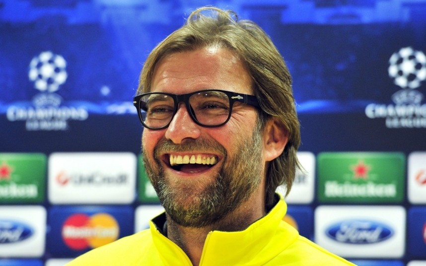 Klopp Is Coming Home
