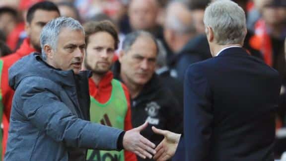 Wenger refused Manchester United:' I love the values of Arsenal'.