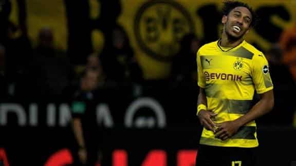 Aubameyang reacts:' He is my friend, I blame him nothing'.