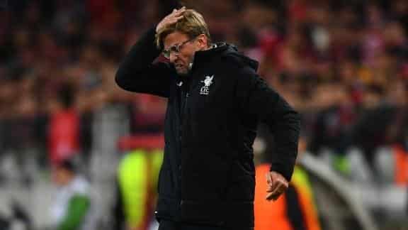Liverpool sticks in Russia on draw; Ben Yedder hurts Slovenes