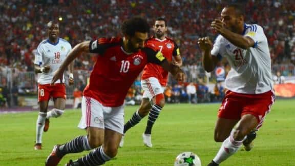 Salah acquires hero status by shooting Egypt to first World Cup in 28 years