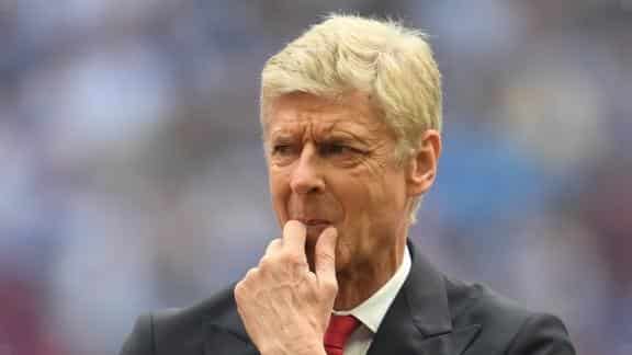 When Wenger had had his tactical insight, Arsenal became champion.