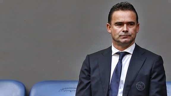 Wenger in contact with Overmars:' But a return?