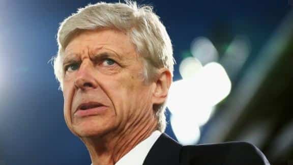 Wenger reacts to' cojones' comment:' These statements are not justified'.