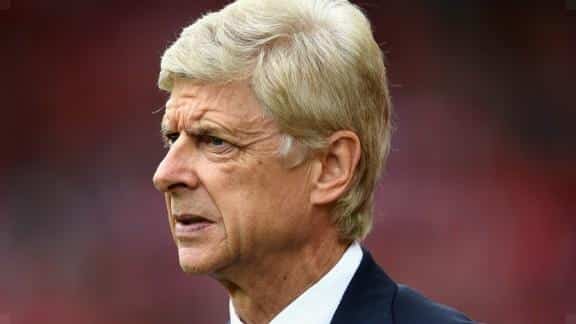 Wenger:' The story is hard to believe when you see it playing'.