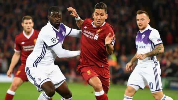 Liverpool strikes after rest; Seville retaliates with victory over Promes