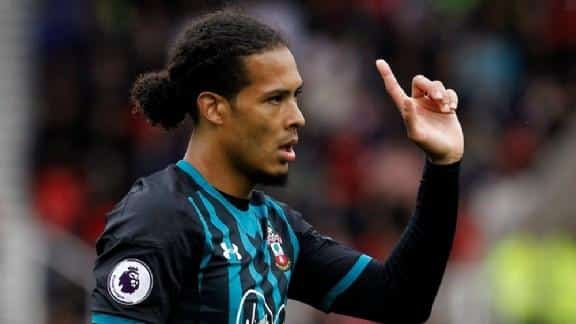 Van Dijk about the phone call Sneijder:' Why shouldn't I like it?