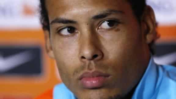 Van Dijk gives fiat for' special' trainer:' He can give Orange a boost'.