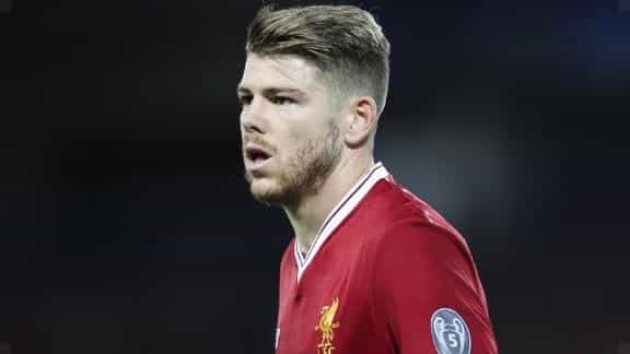 Liverpool defender missed birth son:' Sorry for his girlfriend'!
