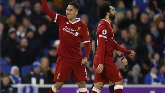 Liverpool progresses to thickest victory since February 2016; Sánchez packs red