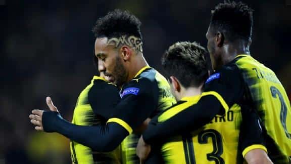 Aubameyang:"It's no longer my wish ever to play for Real Madrid'.