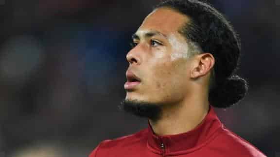 Van Dijk compared to the club legend:' City should have gone for him'.