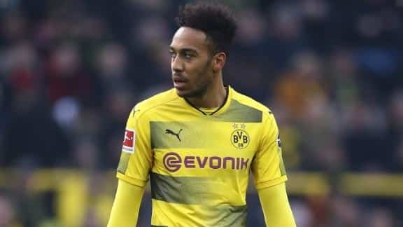 Aubameyang:' Sorry for everything, but I wanted to leave in the summer already'.