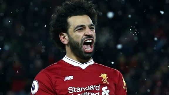 Salah chases Drogba's record: 'I have to thank my fellow players'.