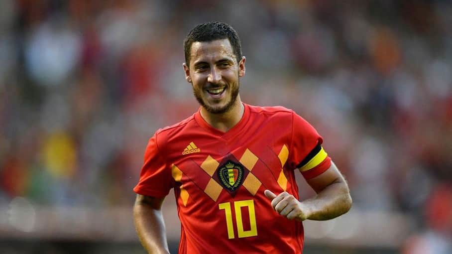 Eden Hazard time is now for Belgium World Cup 2018 Russia