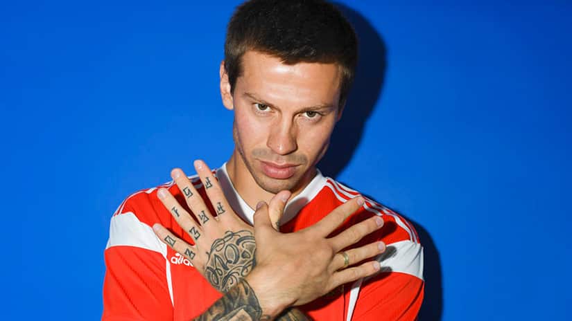 Fedor Smolov 