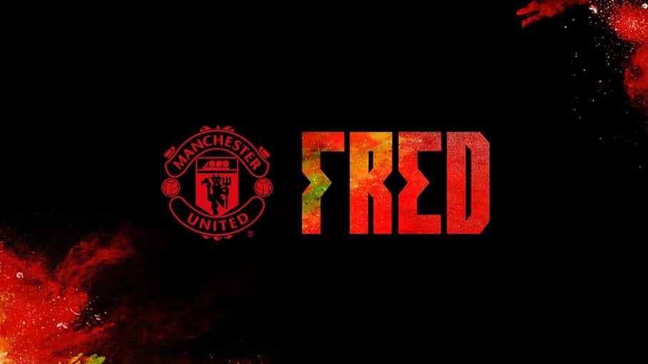 Transfer news Fred Manchester United's player
