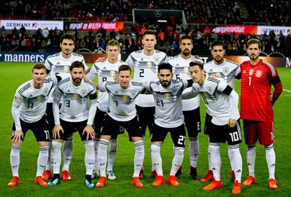 World Cup 2018: Germany Football Squad, Fixtures and Team Guide