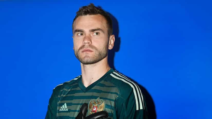 Igor Akinfeev