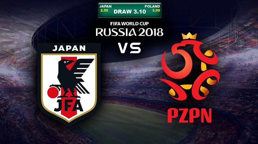 Japan Vs Poland Group H deciding game World Cup 2018