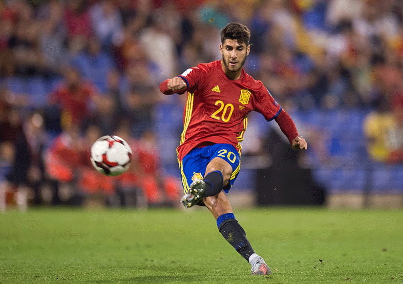 Marco Asensio