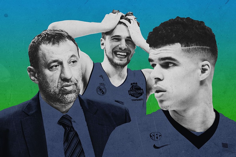 NBA draft 2018 winners losers getty