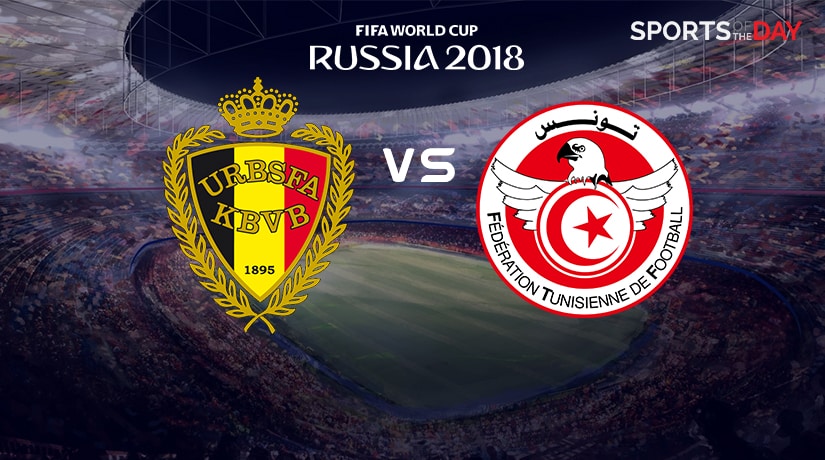 Belgium vs Tunisia match preview