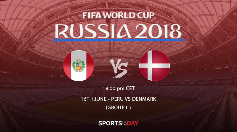 Peru vs Denmark Preview World Cup 2018 Russia