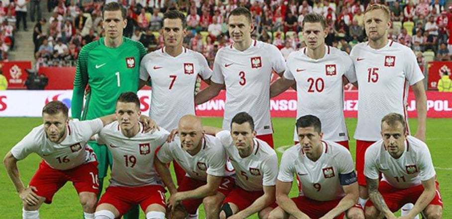 Poland national football team aiming one of the Fifa World Cup top places