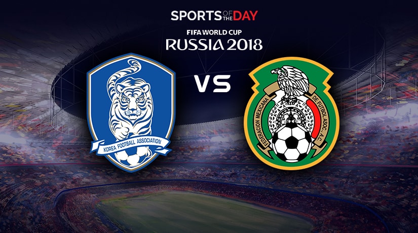 South Korea Vs Mexico match preview