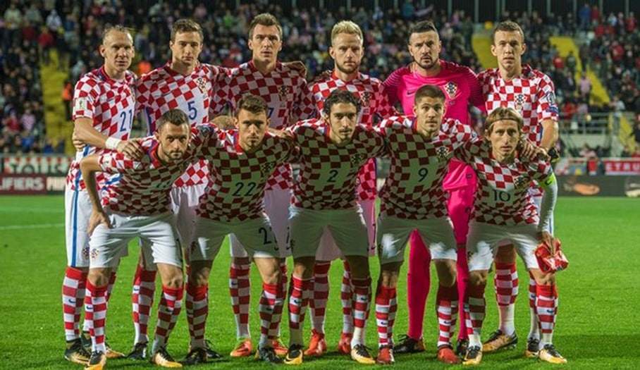 Croatia squad 2018 world cup Russia