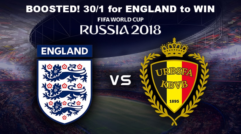 England vs Belgium group G decider world cup 2018