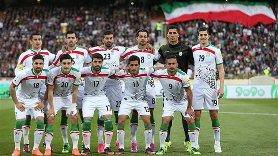 Iran squad 2018 World Cup Russia