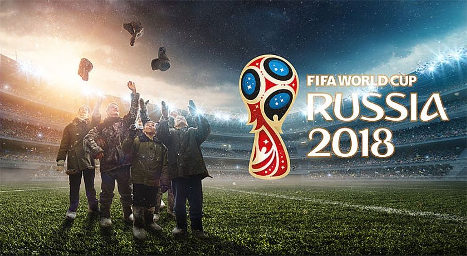 russia fifa world cup 2018