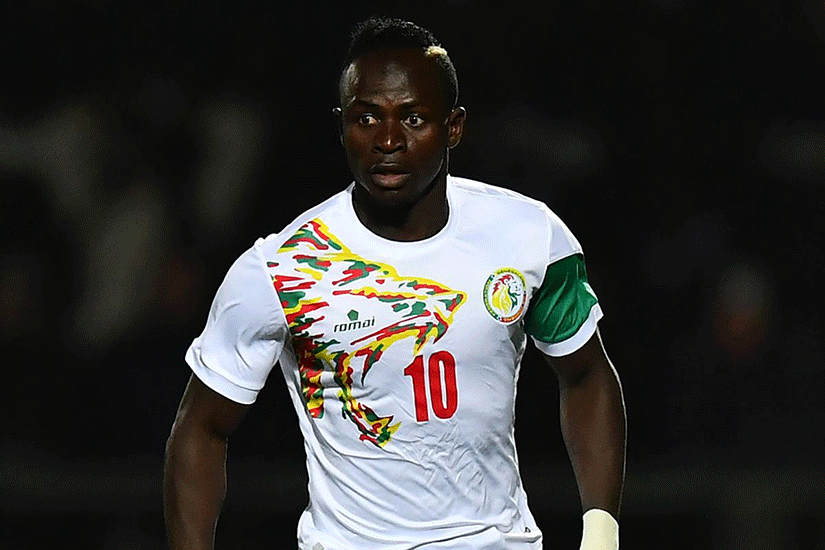 sadio mane senegal