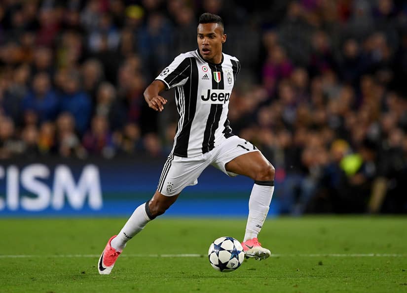 Alex Sandro to Man Utd