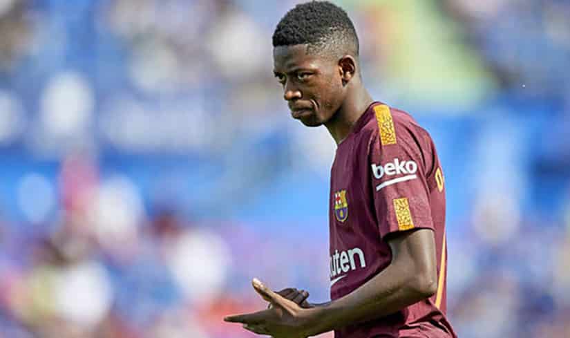 Barcelona news Ousmane Dembele to Chelsea