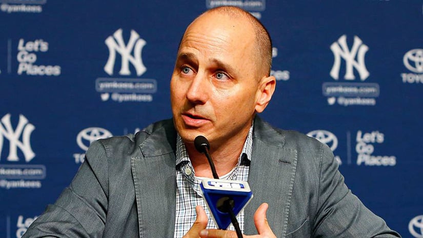 Brian Cashman