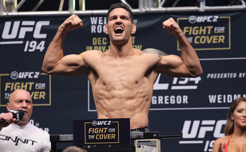 Chris Weidman UFC