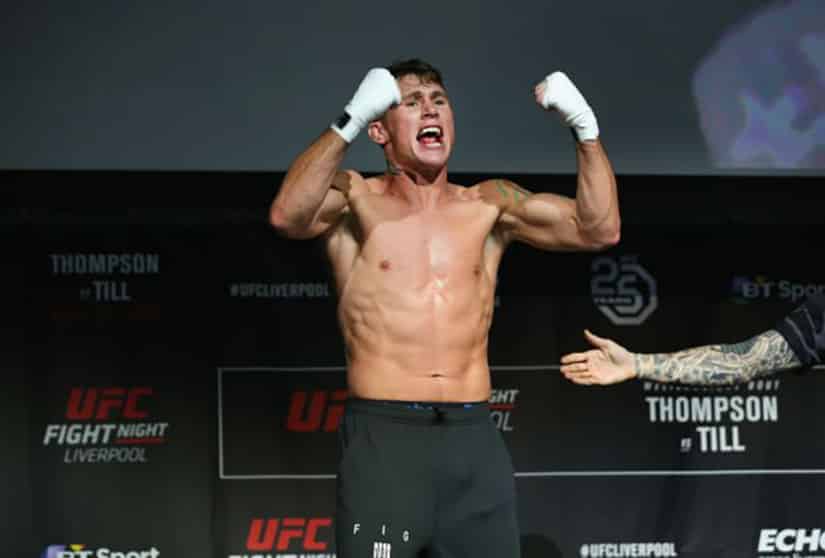 Darren Till UFC
