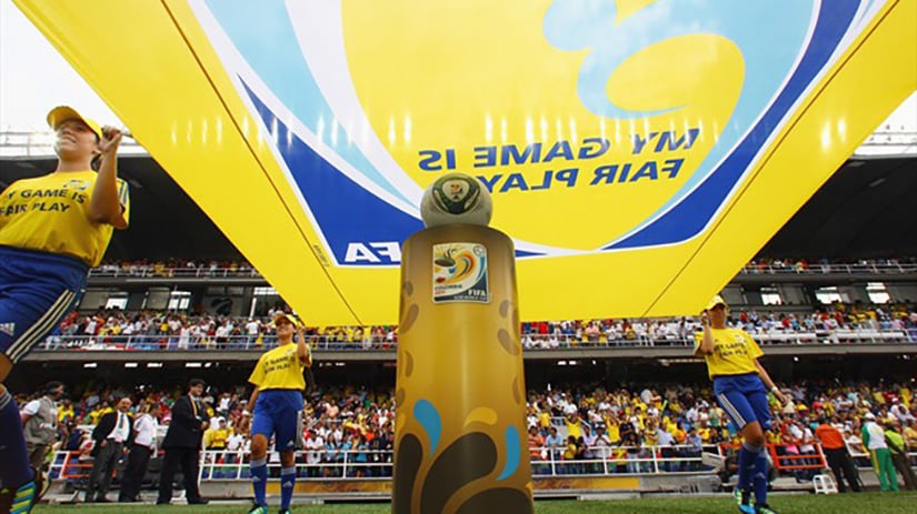 FIFA Fair Play World cup 2018