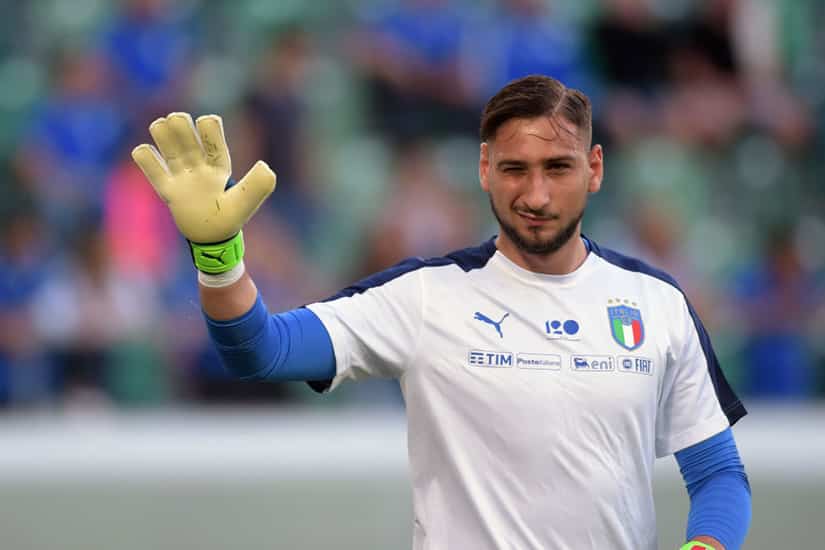 Gianluigi Donnarumma to Chelsea