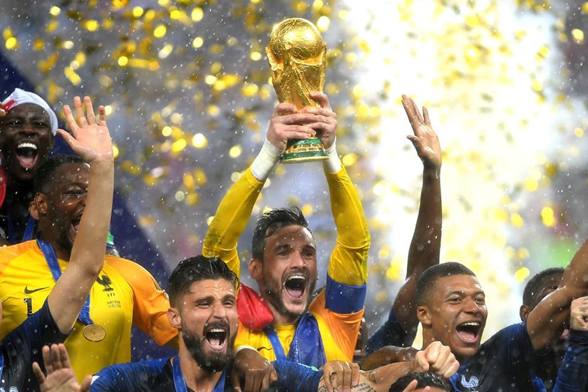 Hugo Lloris World cup 2018 winner