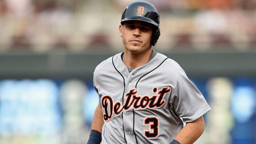 Ian Kinsler