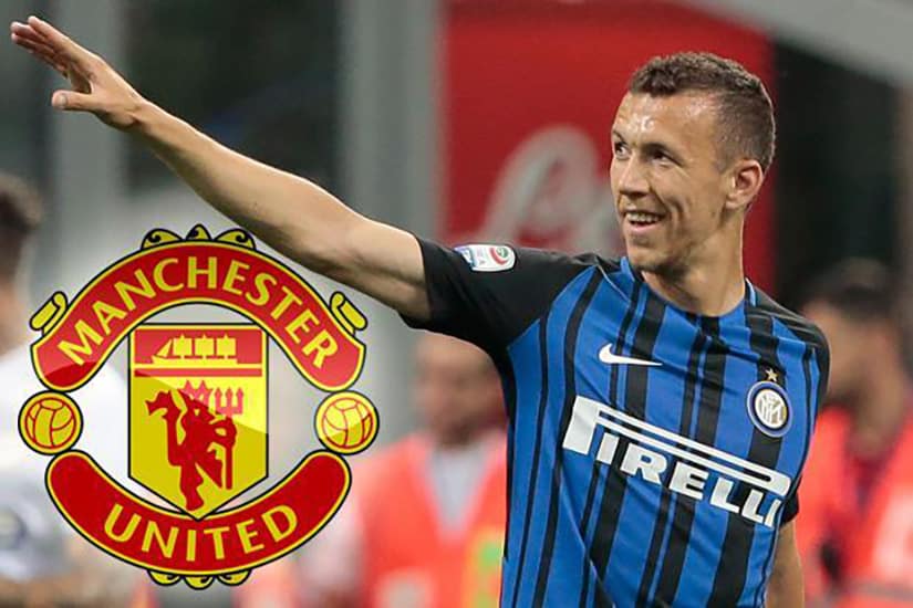 Ivan Perisic to Manchester United
