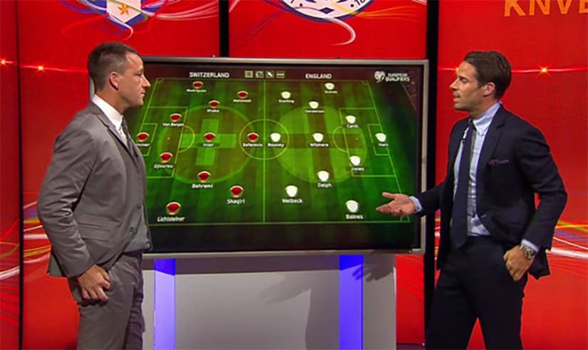 John Terry Sky Sports