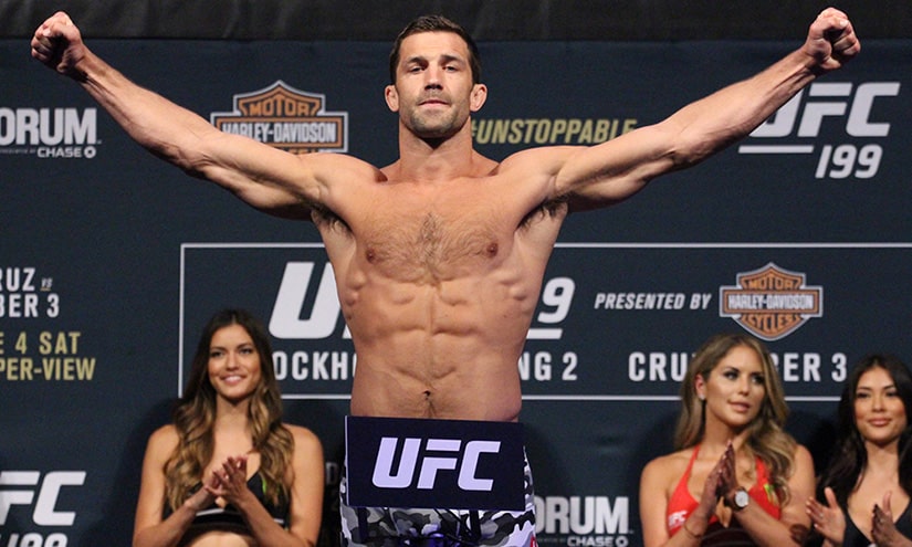 Luke Rockhold