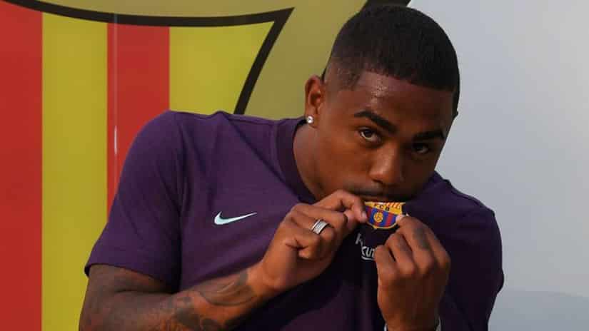 Malcom Barcelona