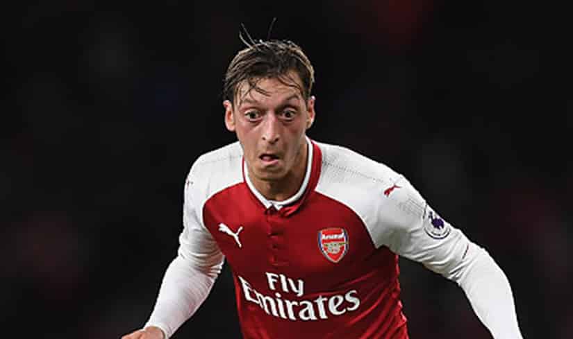 Mesut Ozil
