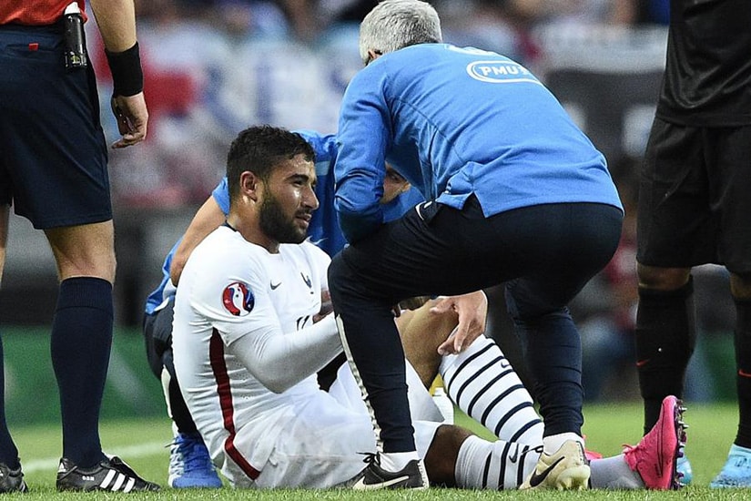 Nabil Fekir fails Liverpool medical